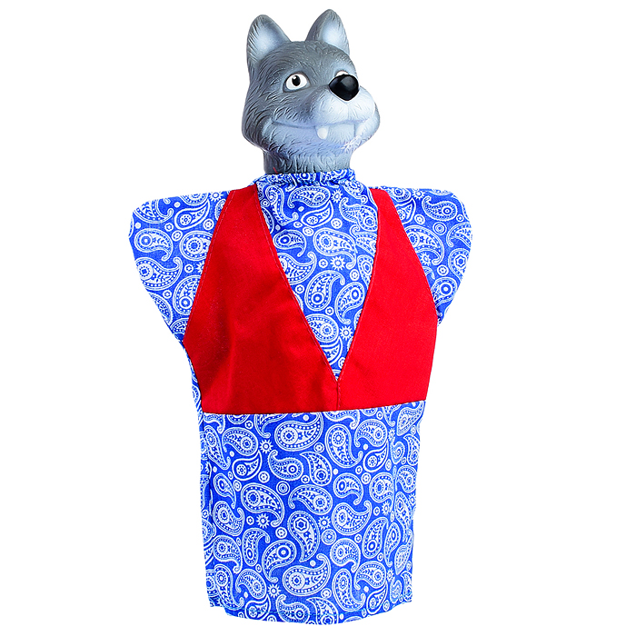 Фото к товару Кукольный театр "Колобок" Кукольный театр "Колобок"