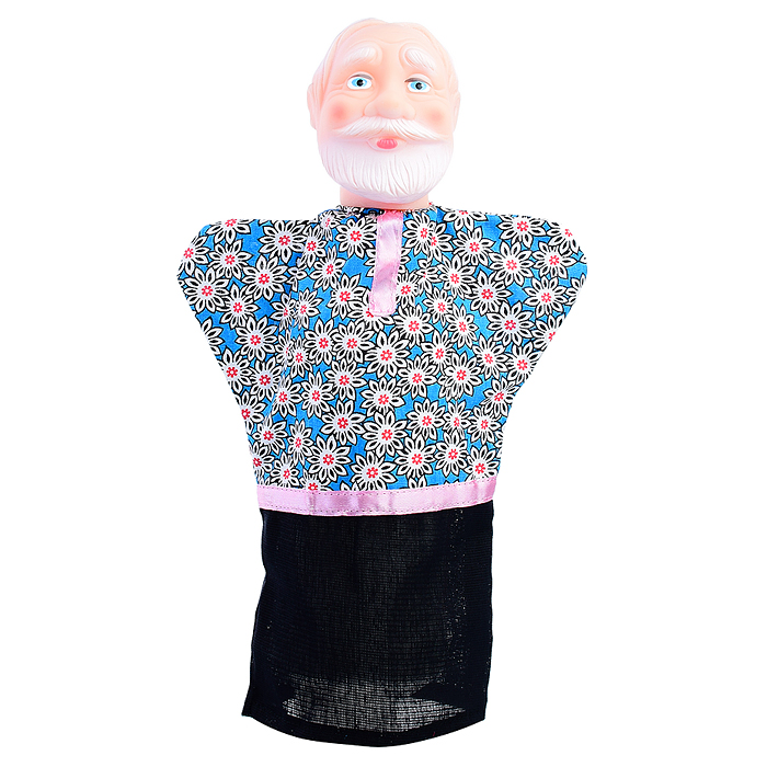 Фото к товару Кукольный театр "Колобок" Кукольный театр "Колобок"