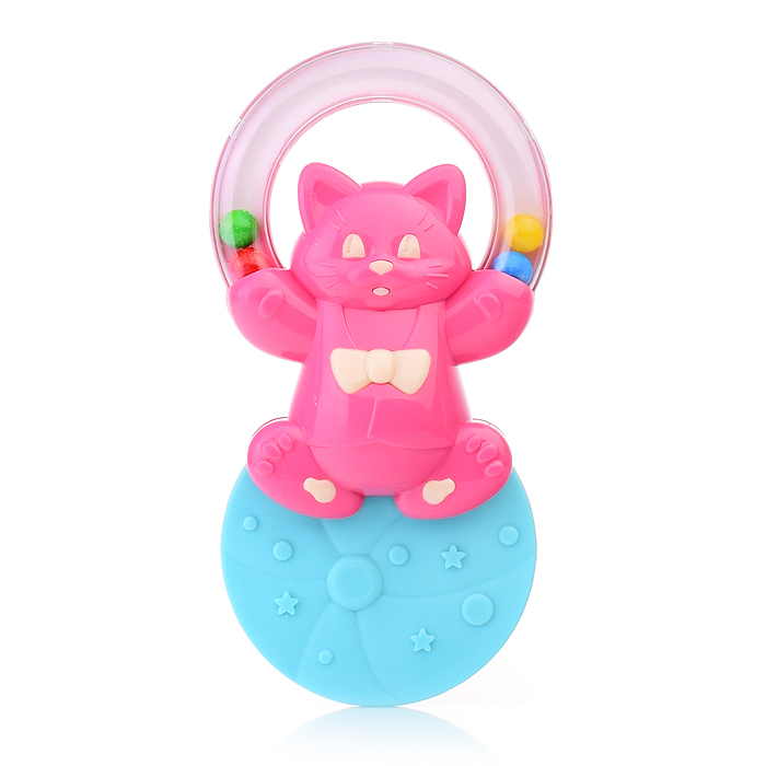 Погремушка - прорезыватель Жонглер