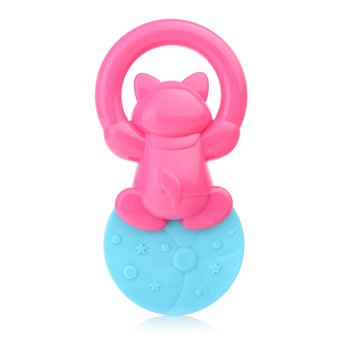 Погремушка - прорезыватель Жонглер