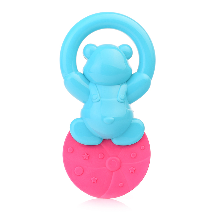 Погремушка - прорезыватель Жонглер