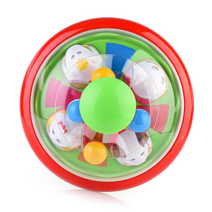 Юла-карусель Аттракцион в п/пакете