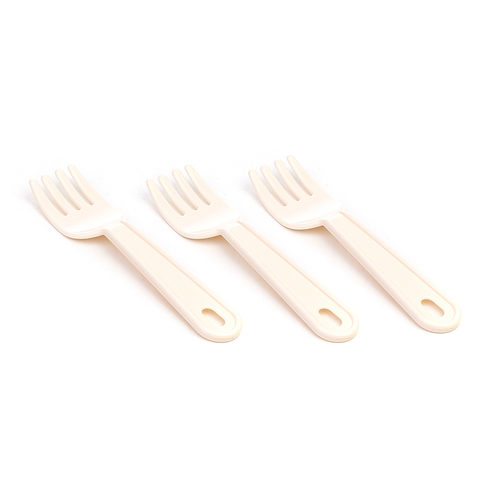 Набор детской посуды "Анюта" на 4 персоны (V1) (22 элемента) (в сеточке)