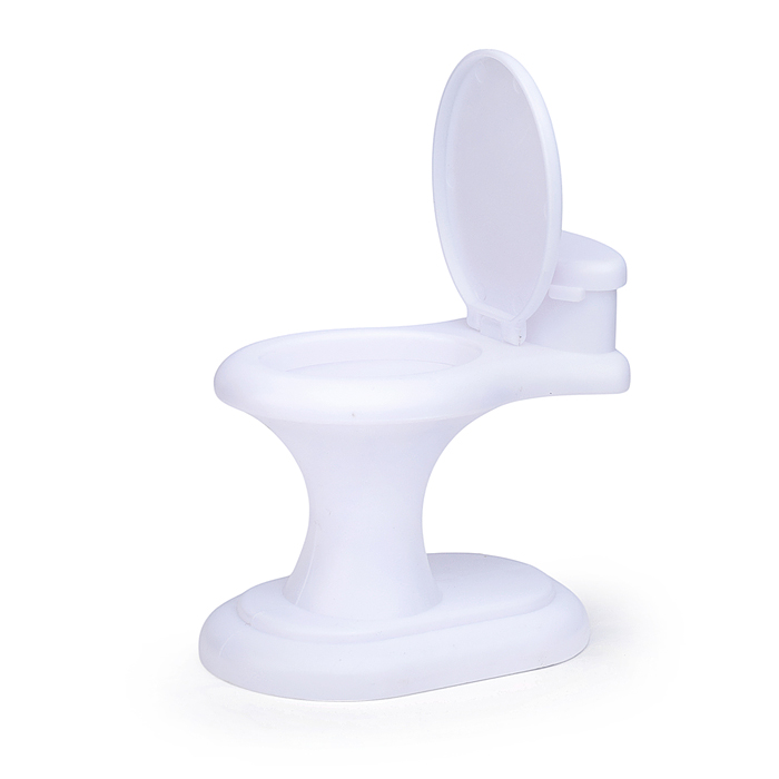 Фото к товару Набор мебели для кукол 2820 "Ванная комната" в коробке Набор мебели для кукол 2820 "Ванная комната" в коробке