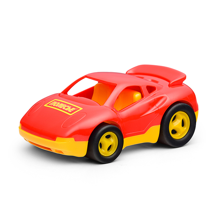 Вираж автомобиль гоночный 