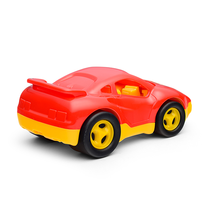 Вираж автомобиль гоночный 