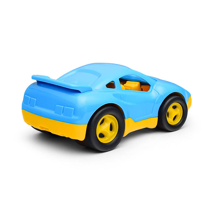 Вираж автомобиль гоночный 