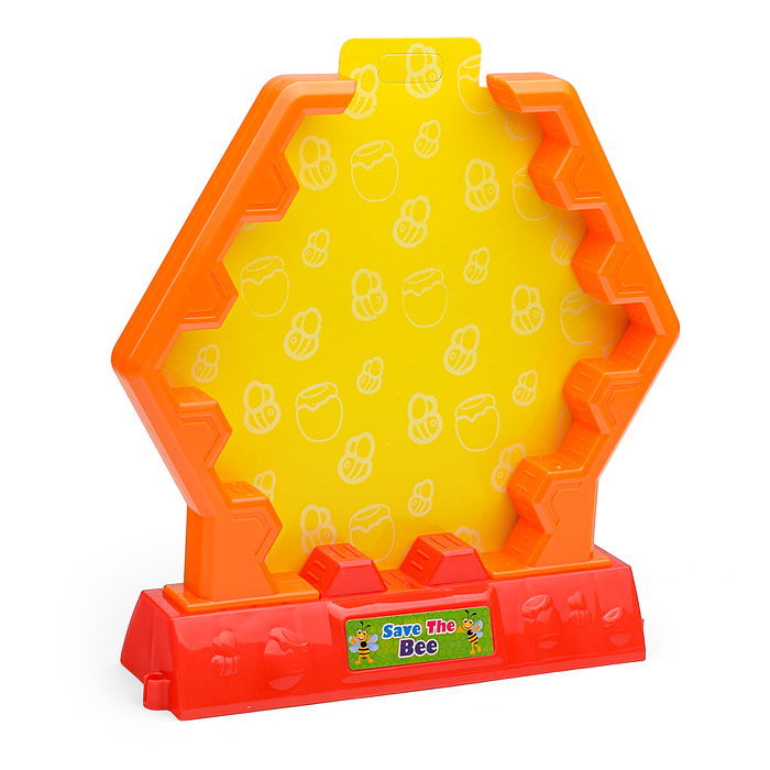 Фото к товару Настольная игра 93788 "Хрупкие соты" в коробке Настольная игра 93788 "Хрупкие соты" в коробке