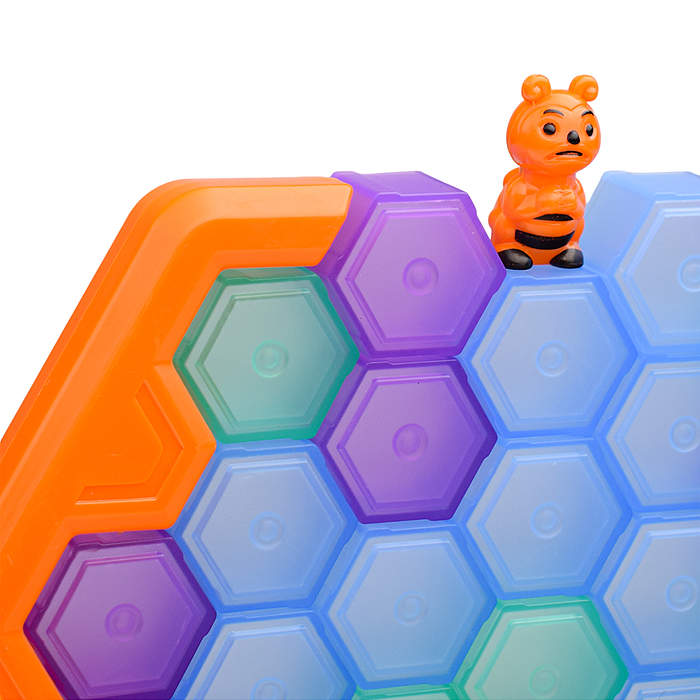 Фото к товару Настольная игра 93788 "Хрупкие соты" в коробке Настольная игра 93788 "Хрупкие соты" в коробке