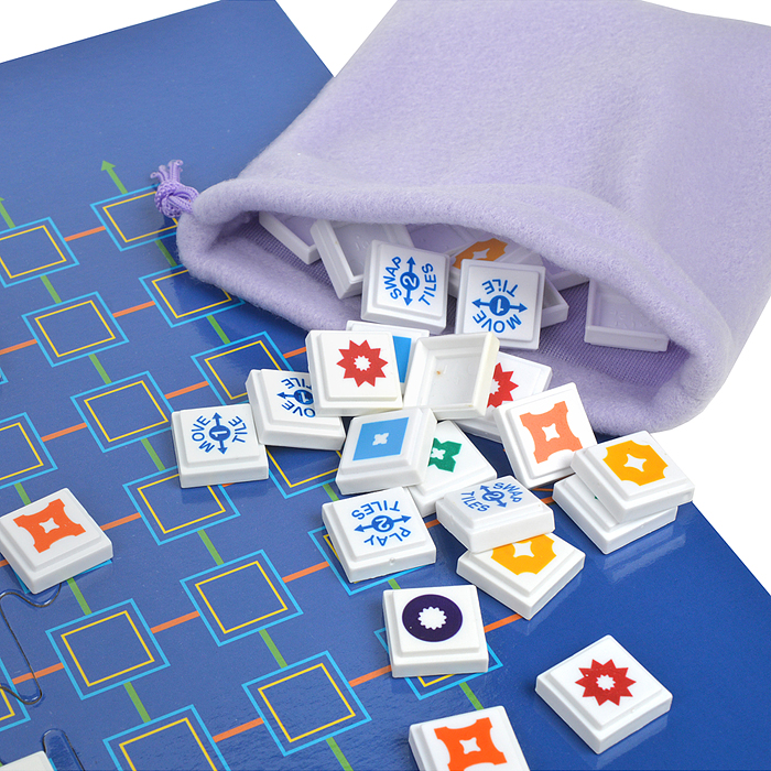 Настольная семейная игра "Классики логики"