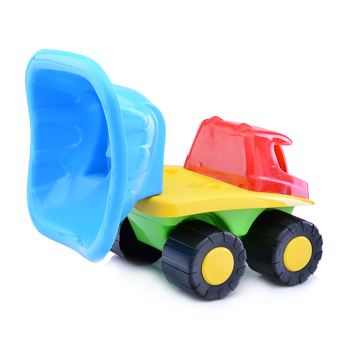 Авто Грузовик "Тюльпан" + Песочн. набор 