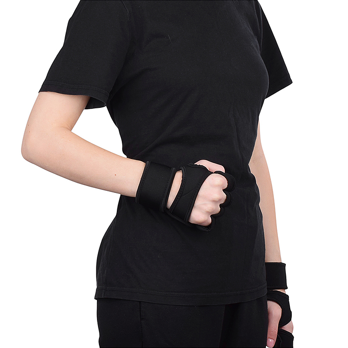 Фото к товару Спортивный бандаж для запястья XL Спортивный бандаж для запястья XL