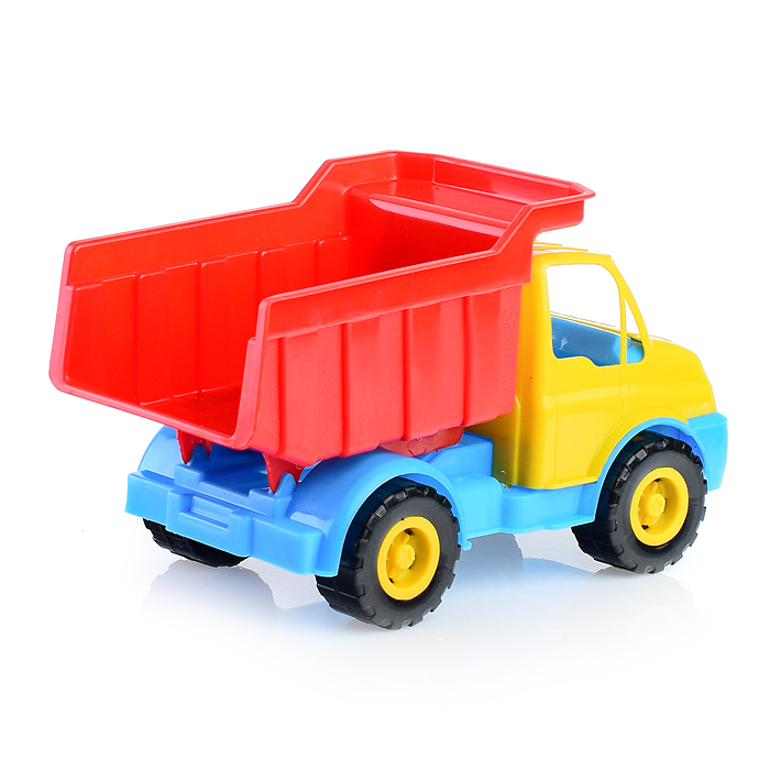 Детский автомобиль (Крош)