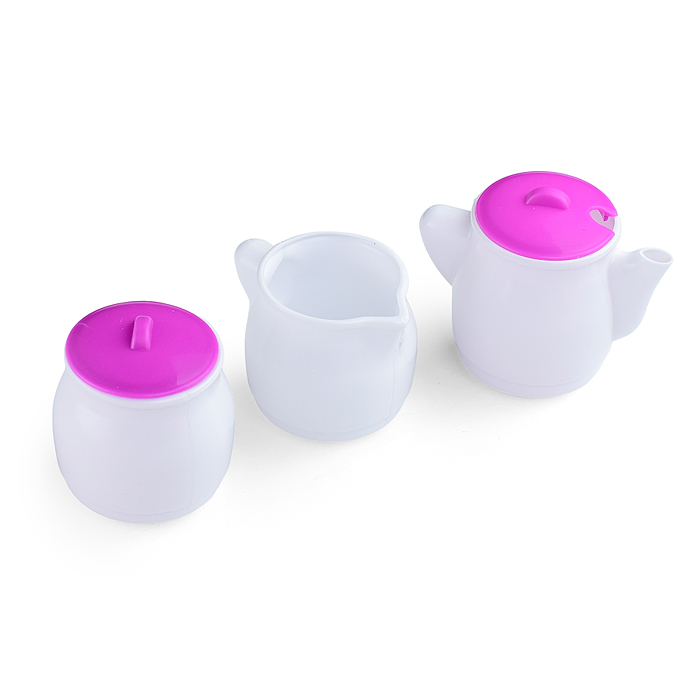 Фото к товару Набор детской посуды Столовый 52 предмета Набор детской посуды Столовый 52 предмета