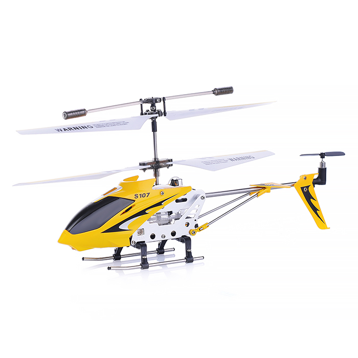 Вертолет S107G "Покоритель небес" р/у в коробке