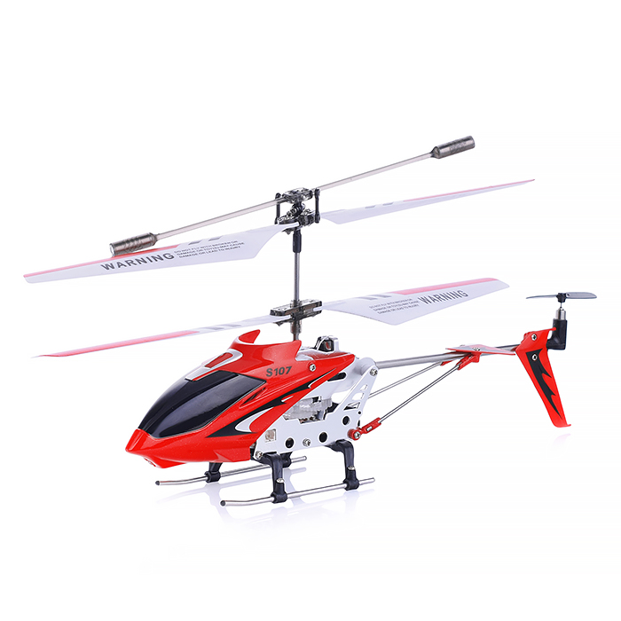 Вертолет S107G "Покоритель небес" р/у в коробке