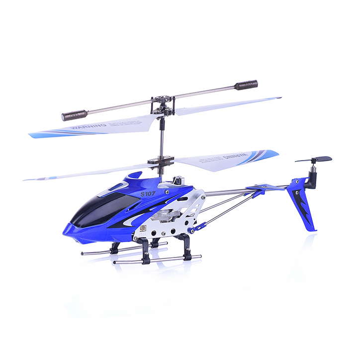 Вертолет S107G "Покоритель небес" р/у в коробке