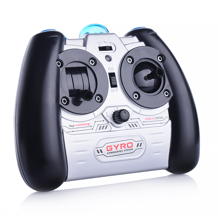 Вертолет S107G "Покоритель небес" р/у в коробке