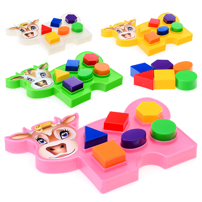 Развивающая игра Коровка Развивающая игра Коровка