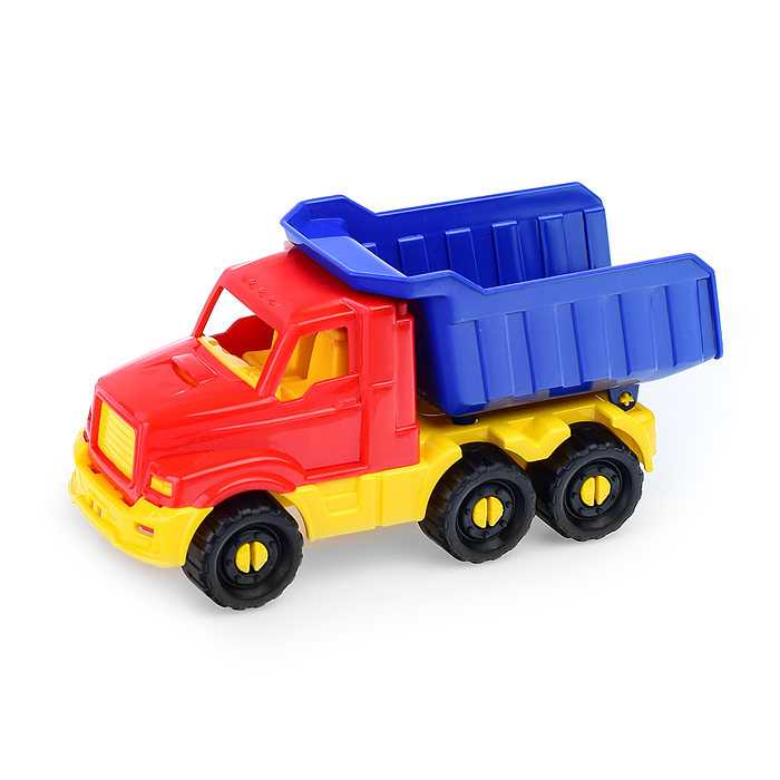 Машинка Самосвал "Добрыня" 20 см 