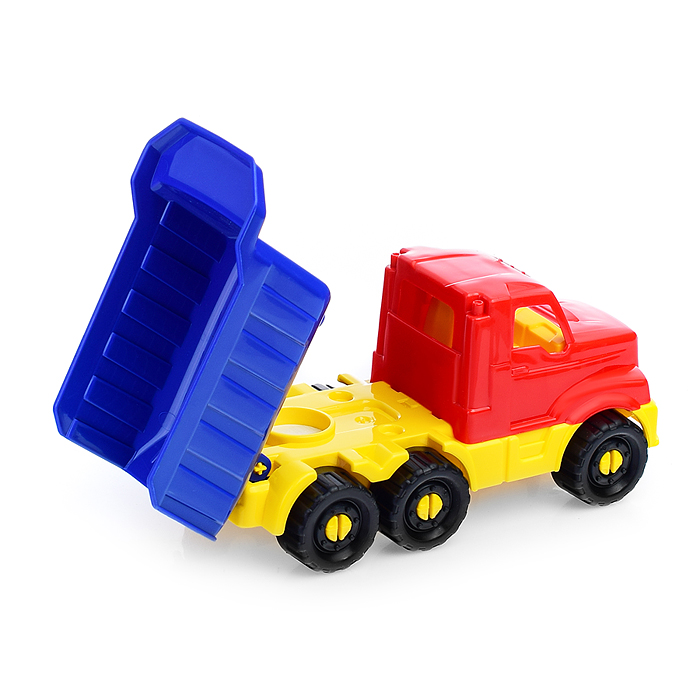 Машинка Самосвал "Добрыня" 20 см 