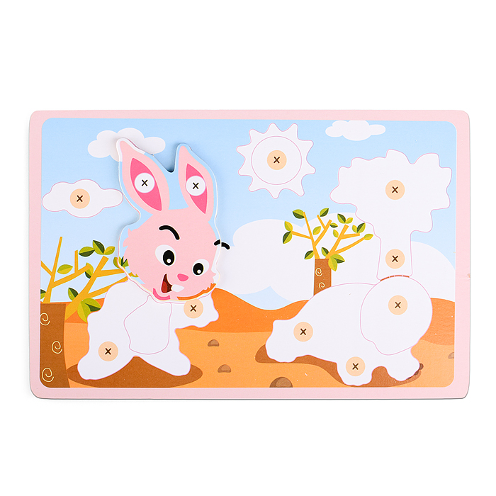 Пазл "Объемная картина"