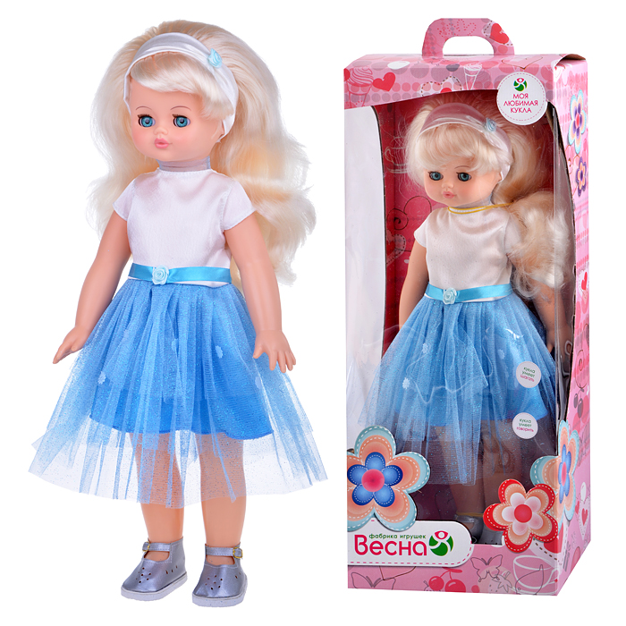 Кукла Алиса 20 ( со звуком) Кукла Алиса 20 ( со звуком)