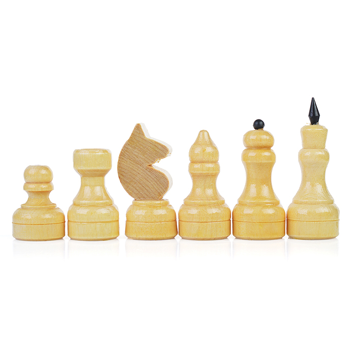 Фото к товару Игра настольная "Шахматы" деревянные (поле 29смх29см) Игра настольная "Шахматы" деревянные (поле 29смх29см)