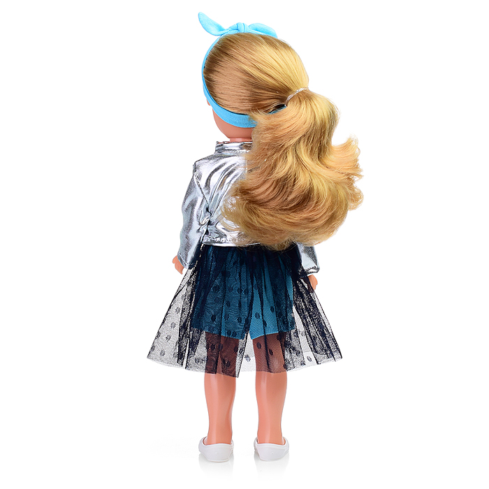 Кукла Мила яркий стиль 3