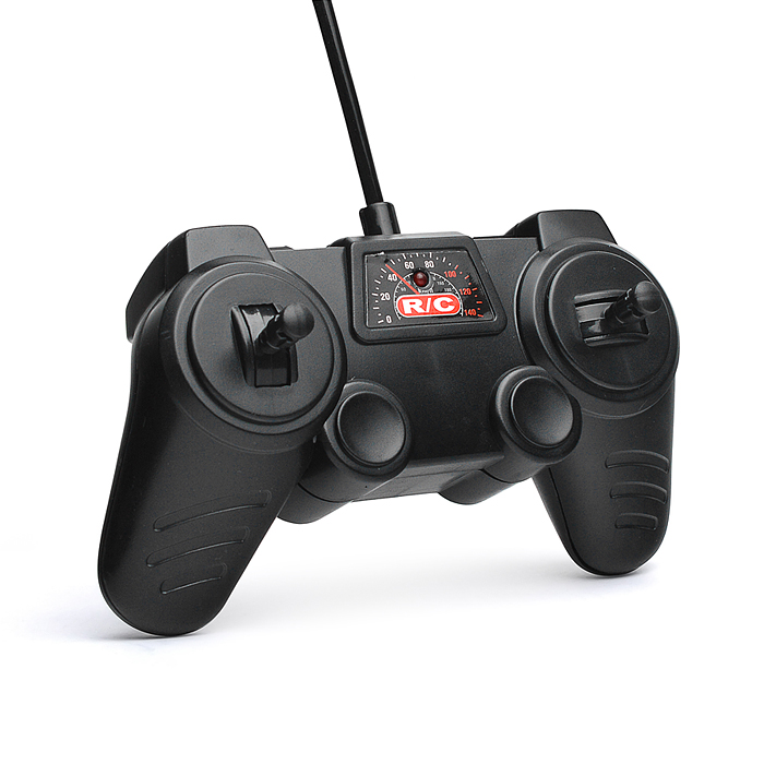 Машина 9809-01/02 Внедорожник, р/у, в коробке