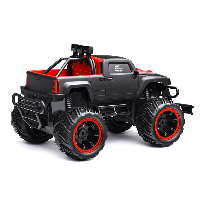 Фото к товару Машина 9810-05/06 "Внедорожник №3" р/у, в коробке Машина 9810-05/06 "Внедорожник №3" р/у, в коробке