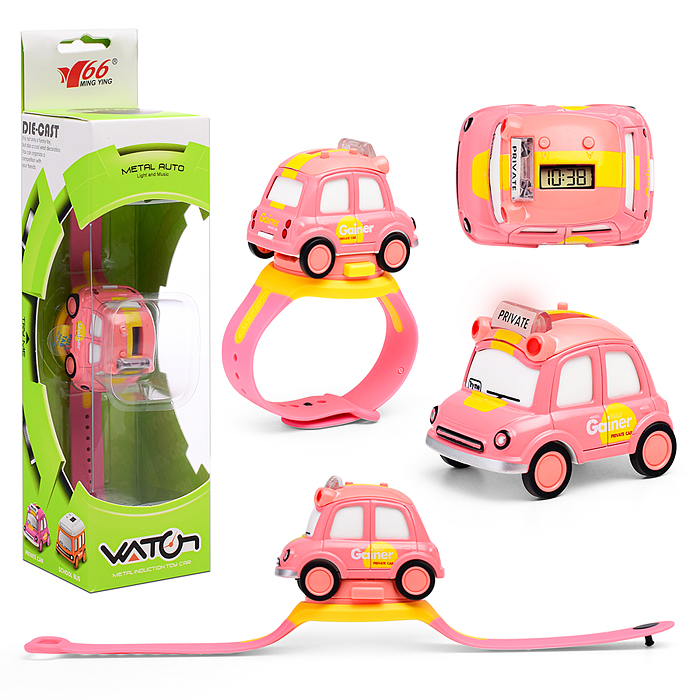 Фото к товару Часы MY66-W1201 в коробке Часы MY66-W1201 в коробке