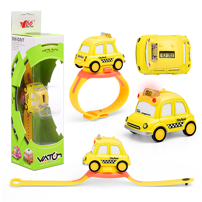 Фото к товару Часы MY66-W1201 в коробке Часы MY66-W1201 в коробке