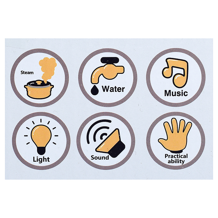 Фото к товару Игровой набор кухня 889-168 "Юная хозяюшка" (42 предмета) в коробке Игровой набор кухня 889-168 "Юная хозяюшка" (42 предмета) в коробке