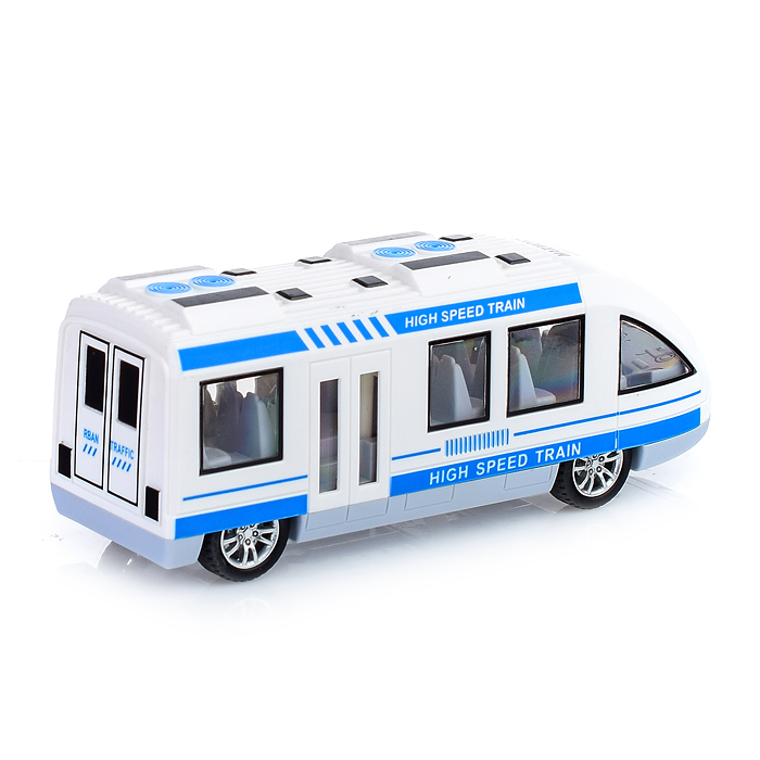 Поезд ST66-09 на батарейках. в пакете