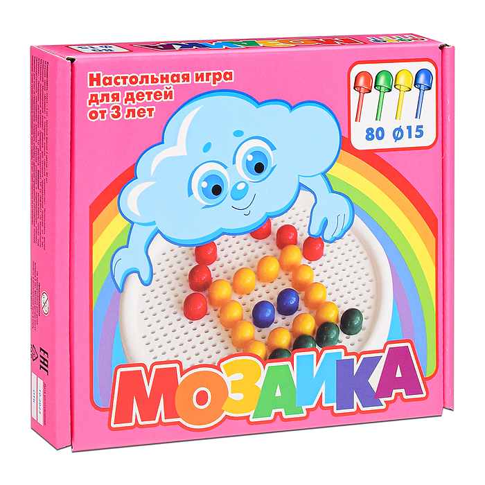 Мозаика 15/80
