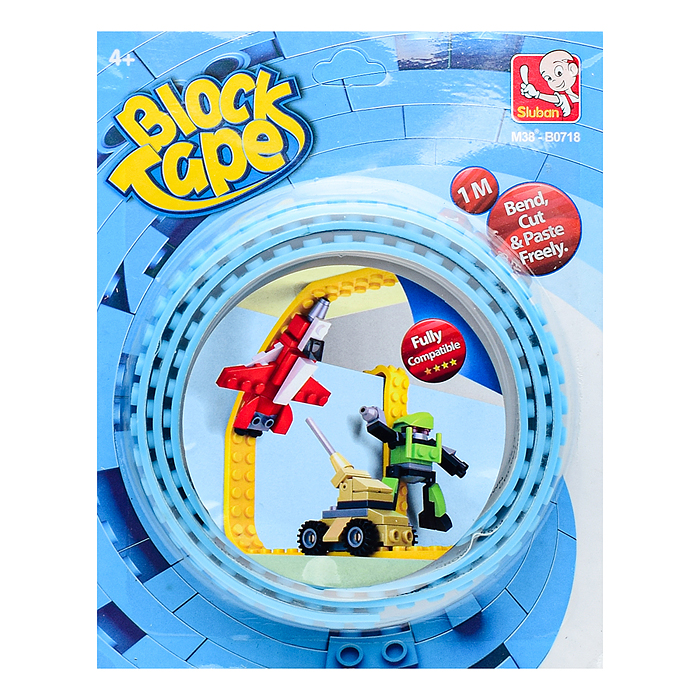 Набор для конструирования M38-B0718 на блистере