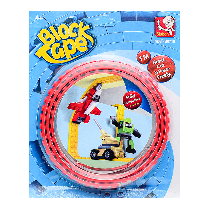 Набор для конструирования M38-B0718 на блистере