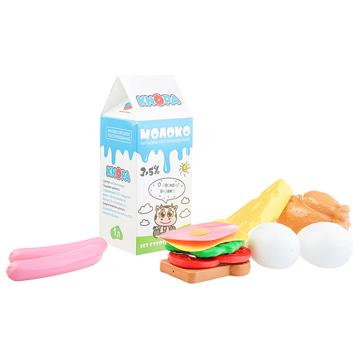 Набор "Плотный завтрак" 