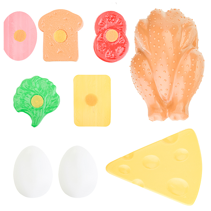 Набор "Плотный завтрак" 