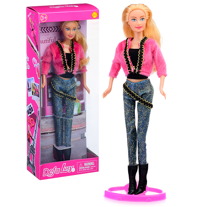 Кукла 8273  в коробке