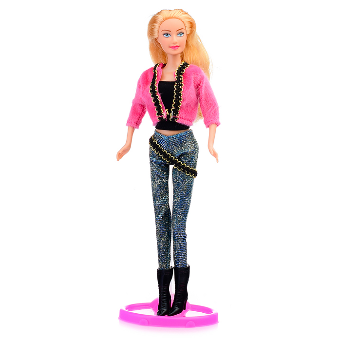 Кукла 8273  в коробке