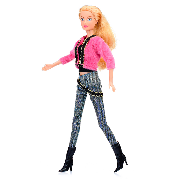 Кукла 8273  в коробке