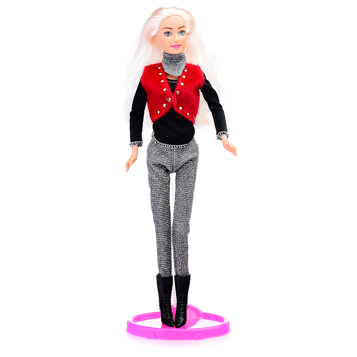 Кукла 8273  в коробке