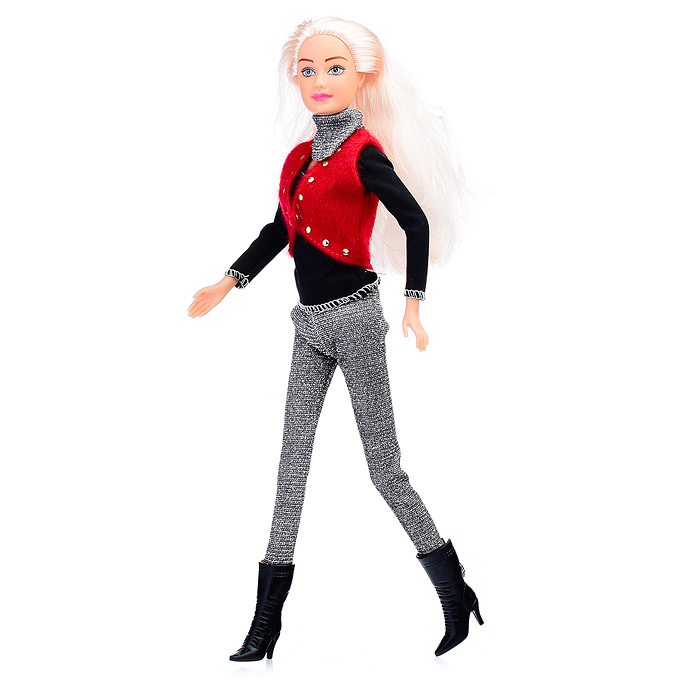 Кукла 8273  в коробке