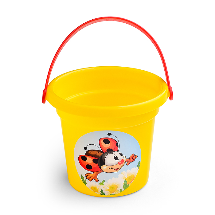 Фото к товару Ведро малое Ведро малое
