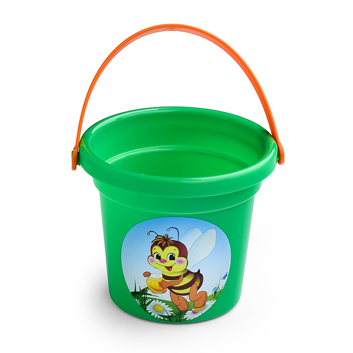 Фото к товару Ведро малое Ведро малое