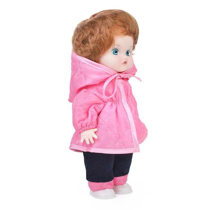 Фото к товару Кукла Женя Весна, озвуч., 30 см в пакете Кукла Женя Весна, озвуч., 30 см в пакете