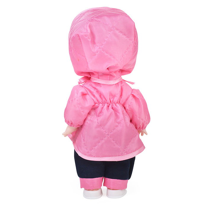 Фото к товару Кукла Женя Весна, озвуч., 30 см в пакете Кукла Женя Весна, озвуч., 30 см в пакете