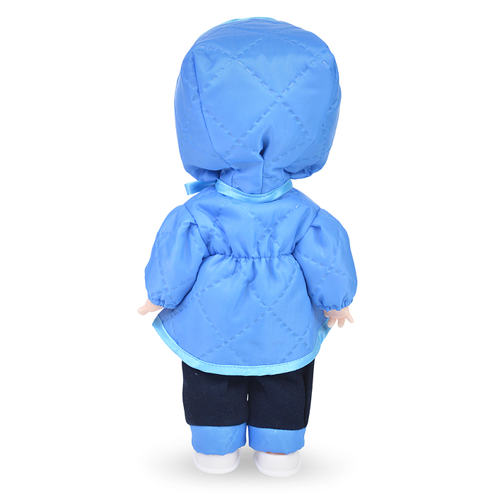 Фото к товару Кукла Женя Весна, озвуч., 30 см в пакете Кукла Женя Весна, озвуч., 30 см в пакете